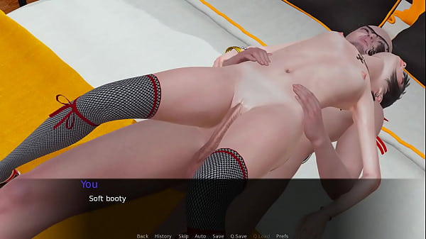 Holidays with_full playthrough (DDLGwarning)