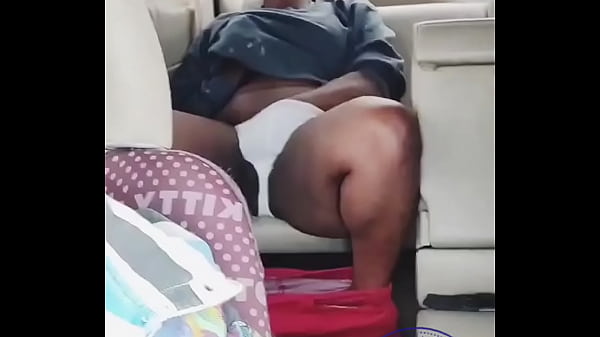 Sexy Ebony Couple Has Fun on Highway During_Birthday Drive_(Preview) KuroYukiExperience