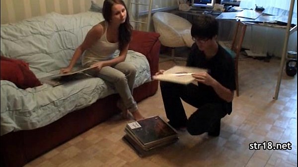 Amateur Teen Couple GreatSex