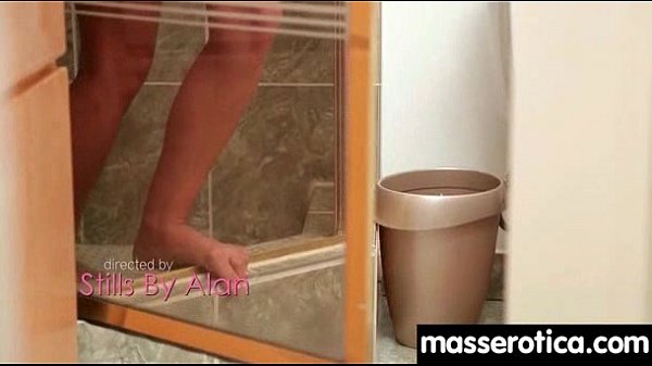 Fingering orgasms during sensual lesbian sex 9