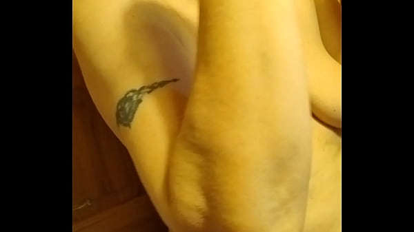 Bound and made to cum 