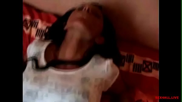 Hot brunette fucked at chair 