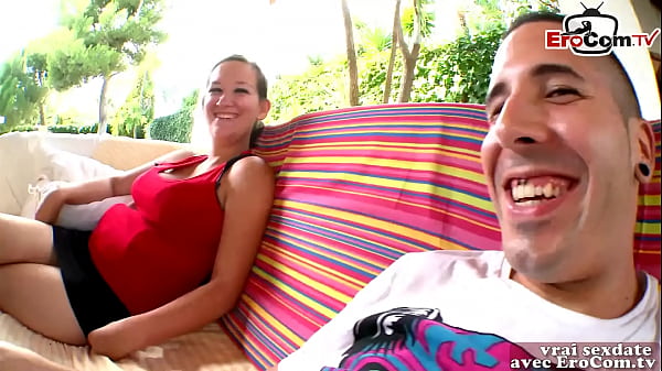 Play MP4 - French natural tits teen make amateur sex porno