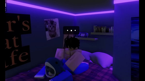 Roblox shark cuddlefuck 
