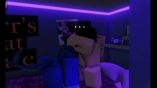 Roblox shark cuddlefuck