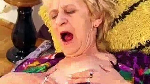 Granny Fucking 