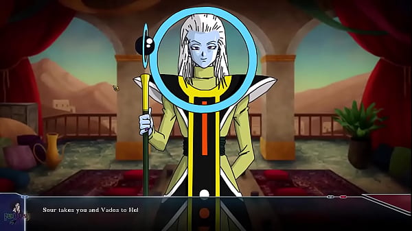 Play MP4 - Dragon Ball Divine Adventure Part 18 Queens blowjob