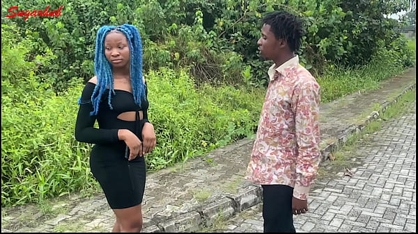 Village Boy Fucking Queen Of The City In Her Village thumbnail