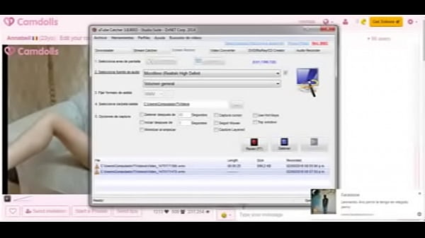 Nonton Chat Porno Y Grabado thumbnail