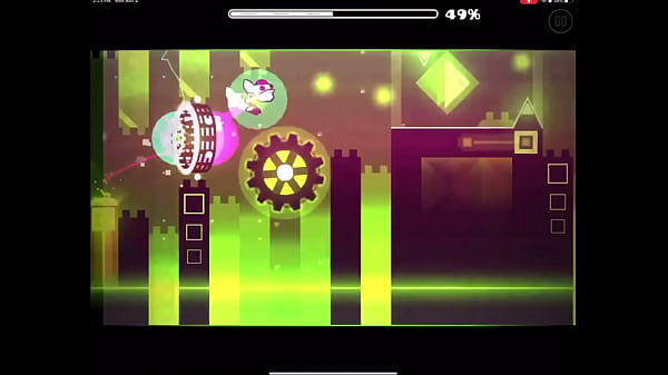 (Mobile) CYCLONE by Bianox &amp_ more | Geometry Dash