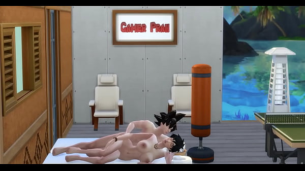 Dragon ball porn epi 33 goku no longer has control over whether he is fucking all the ones he wants and goha's wife passes by