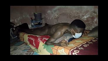 Fucking my bed like my wife