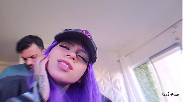 Big Booty Girl Asked To Fill Her Pussy With Cum thumbnail