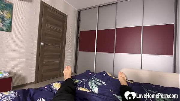 Nonton She Loves Ti Ride My Cock In Reverse thumbnail