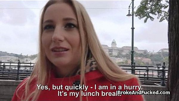 Kiki Cyrus is a nurse and she needs cash 