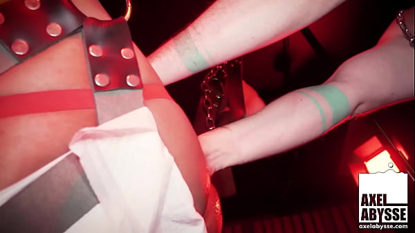 Bottom Gay Fisted After Raw Sex 