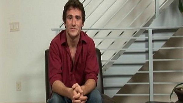 Nick Stuart busting his amazing college gay boys 