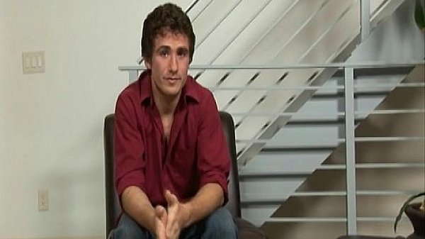 Nick Stuart Busting His Amazing College Gay Boys thumbnail