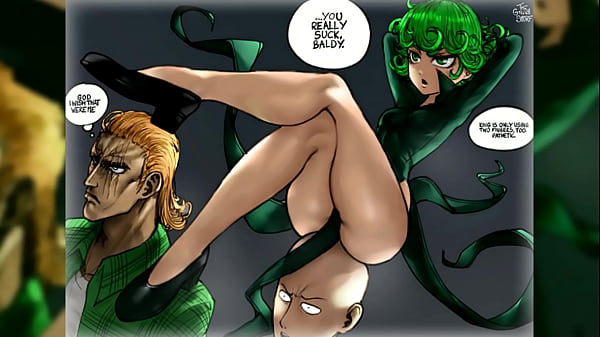 Compilation Rule34 Tatsumaki 5_Onepunchman