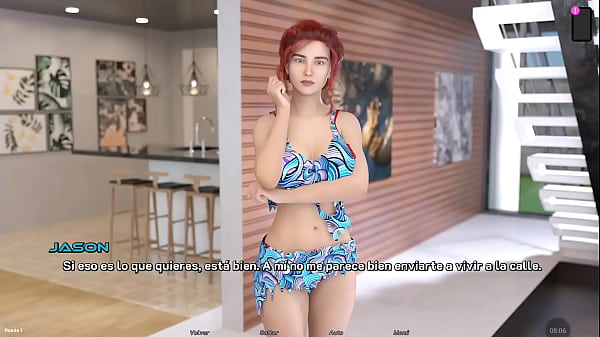 Jugabilidad completa la vida de James parte 2