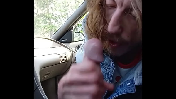 jerking and sucking my buddy to completion 