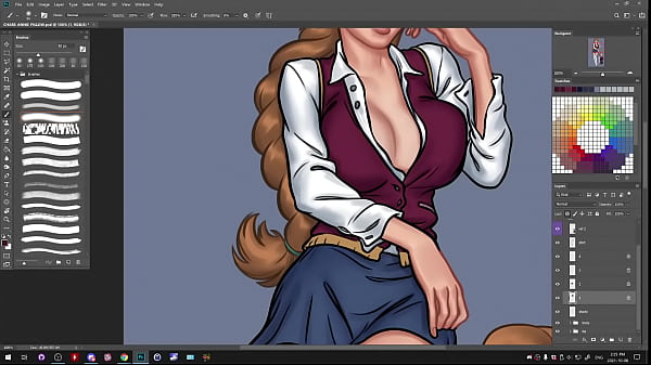 Sts broadcast by dc on picarto from october eighth 2021