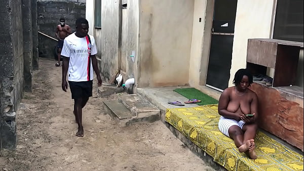 All neighbors were gone for work invited an ig influencer home to fuck outdoor with my best friend 