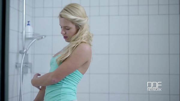 Golden Dreams - Naughty Blonde Newcomer Tease thumbnail