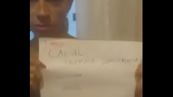 V&iacutedeo de verifica&ccedil&atildeo