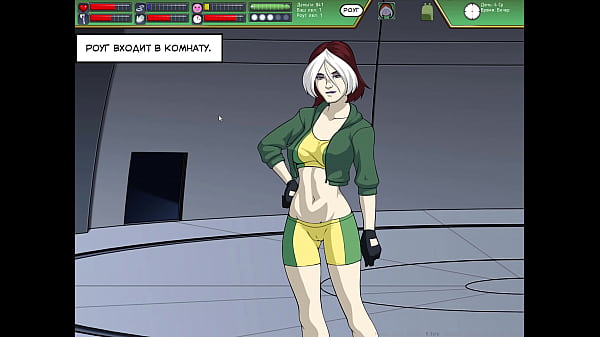 Прохождение игры rogue Эволюция Часть 1