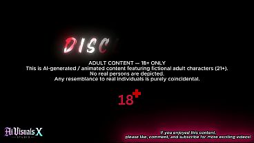 Nonton Big Ass Ebony Milfs - Blowjob And Fucking - Animated Porn (asmr Sounds) [4k Ai Generated] thumbnail