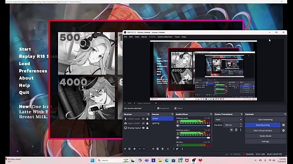 Nonton Lewd Girls Leave Me Alone! Sex Scenes thumbnail