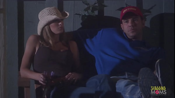 Beautiful Blonde Love To Be Fucked By Her Husband In Front Of Their Home thumbnail