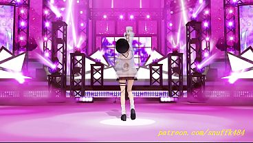 noVR mmd Towa Dance 3d hololive Hentai video thumbnail