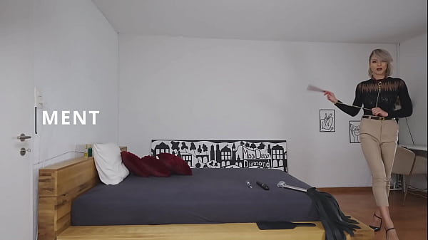 Nonton Pussy Denial Anal Punishment Submissive Training thumbnail