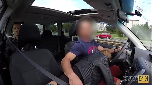 HUNT4K Wie ich eine_junge Muschi beim Shoppen gekauft habe