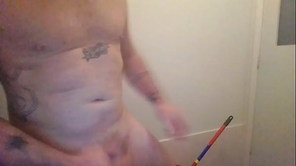 hardcore male muscular