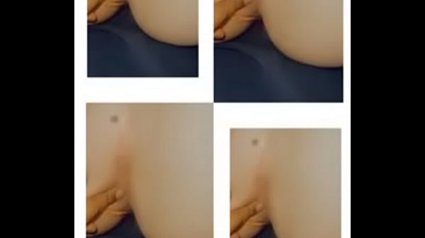 Mistress thickness bunny orange thong doggy 