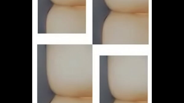 Mistress thickness bunny orange thong doggy