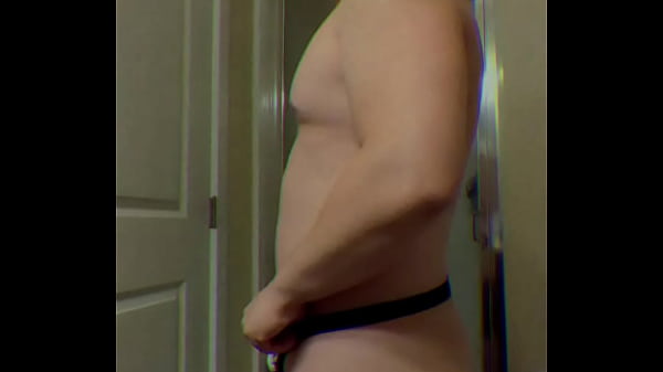 Brandon aka bvl sph exposed in chastity fully nude