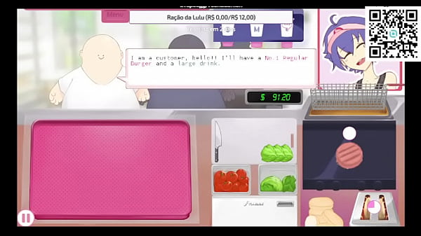 Femboy Burguers parte 1