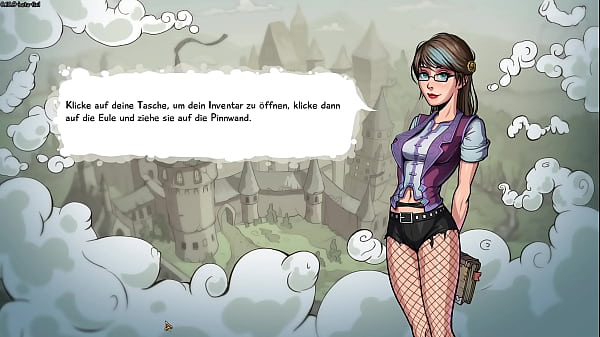 Gameplay visual novel innocent witches #4 sch&uuml;ler oder schulleiter