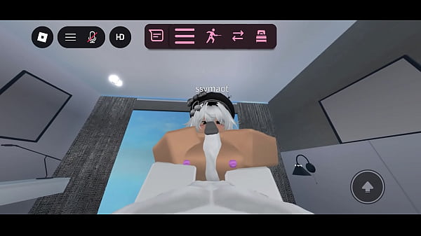 Fucking subscribe in Roblox 