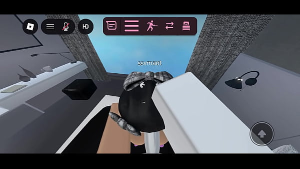 Fucking subscribe in roblox 