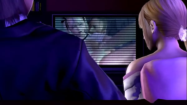 Geisha pleasuring men and fucking until they lose anime for fuck big tits girls from games with anime girls blonde 