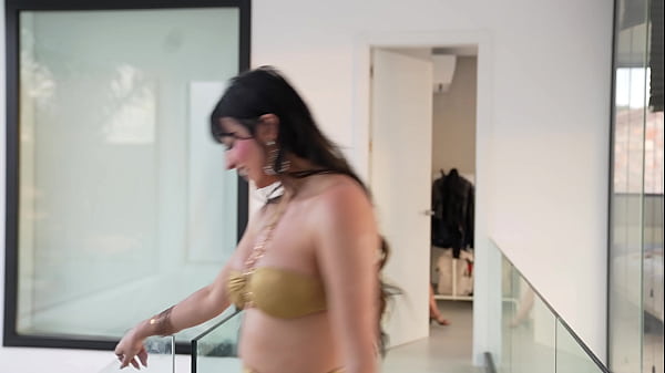 Play MP4 - Org&iacute;a l&eacute;sbica mas hot y rica del 2025 solo en Bluesins