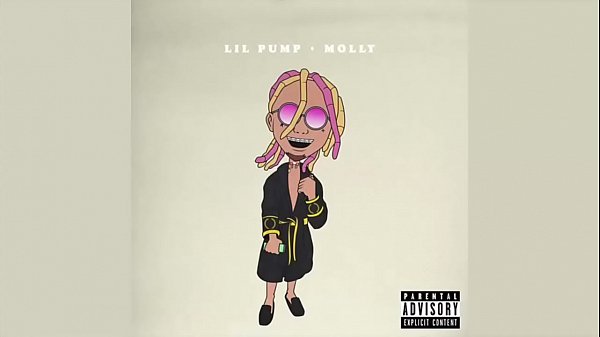 Lil Pump_Molly Official Audio