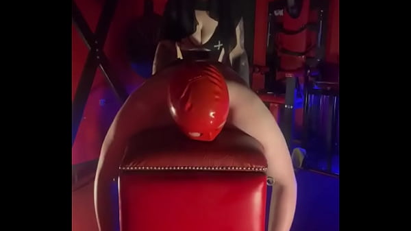 Just a nun pegging the sins out of a sinner latexboy15 peggingnstrapon pegtastic1