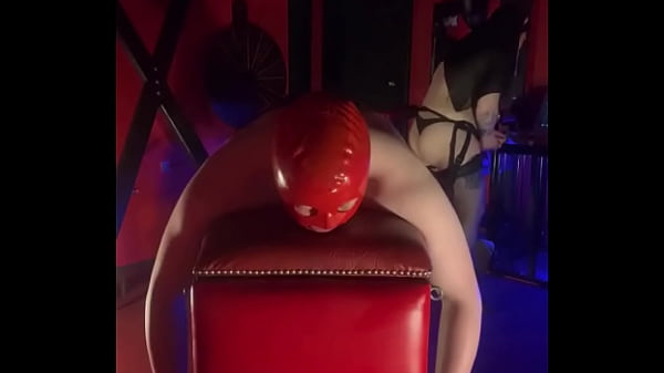 Just a nun pegging the sins out of a sinner latexboy15 peggingnstrapon pegtastic1