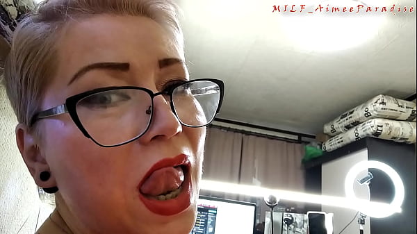 Hot pov fuck session from russian mature married couple a cool mature bitch in glasses and a red negligee exquisitely sucks a dick and fucks passionately